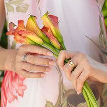 Load image into Gallery viewer, Peak Band Ring