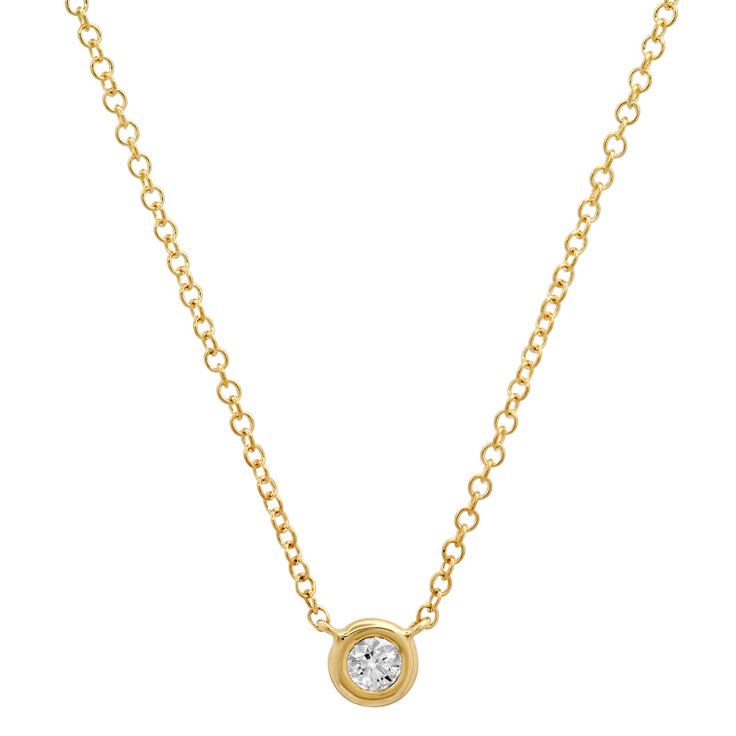 Orbit Necklace