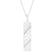 Load image into Gallery viewer, Reflection Pendant Necklace